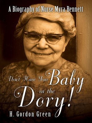 cover image of Don't Have Your Baby in the Dory!